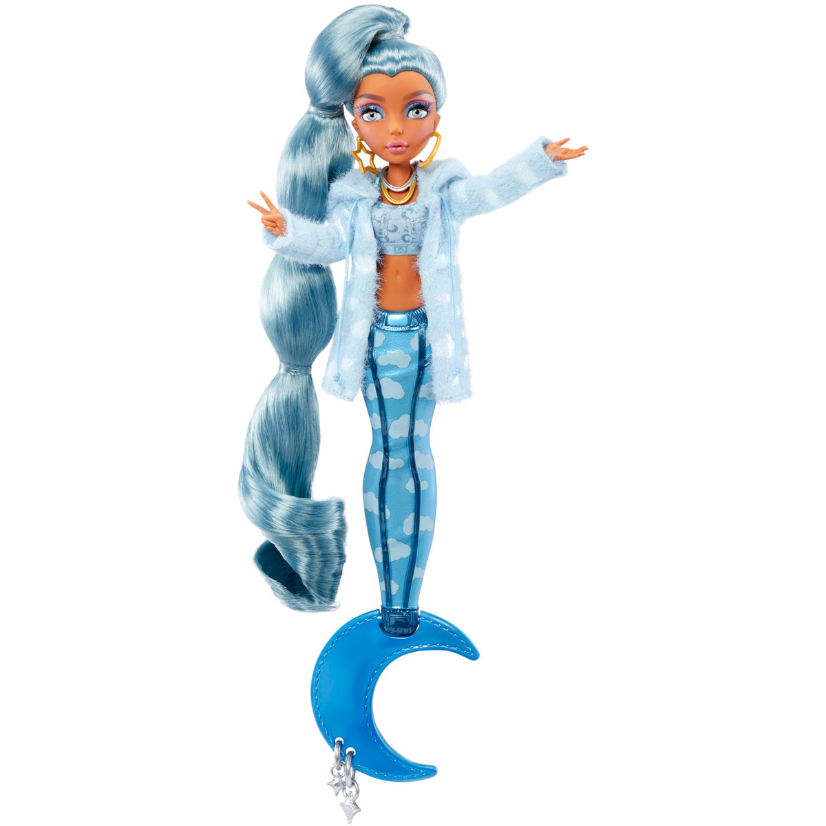 Mermaze Mermaidz Slumber Party Colour Change (Styles Vary)