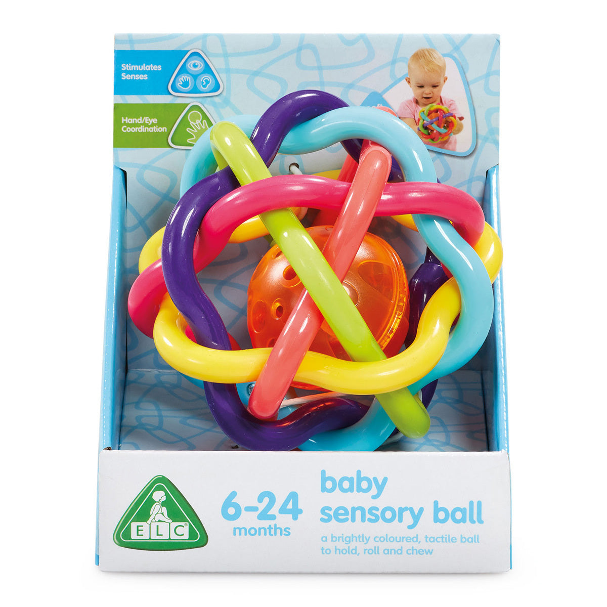 Early Learning Centre Baby Sensory Ball