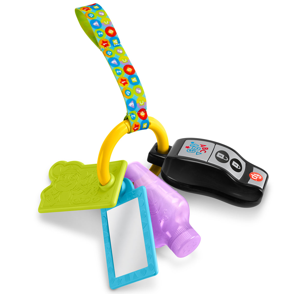 Fisher-Price Laugh & Learn Play & Go Activity Keys