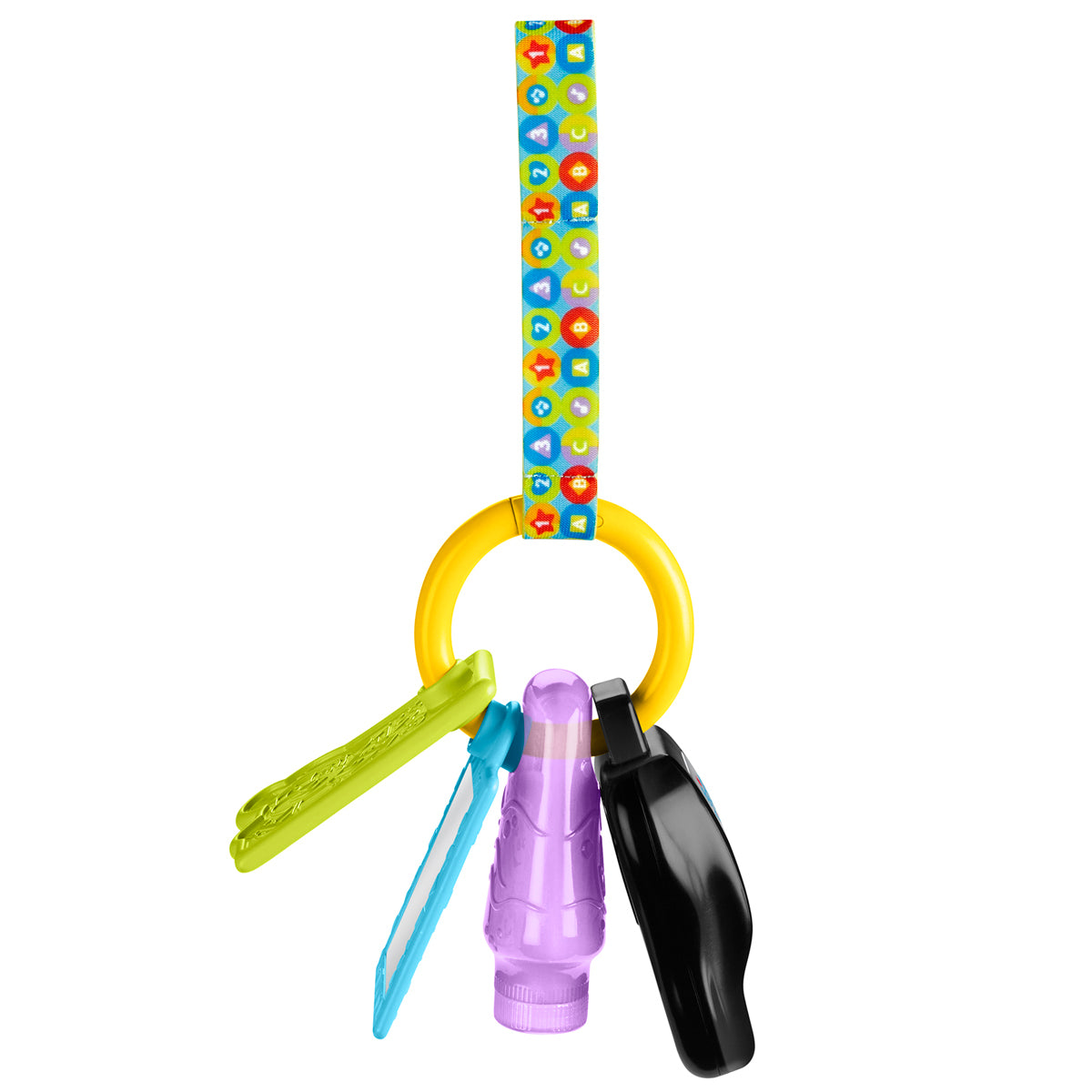 Fisher-Price Laugh & Learn Play & Go Activity Keys