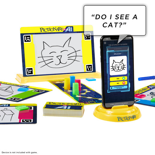 Pictionary Vs AI Game
