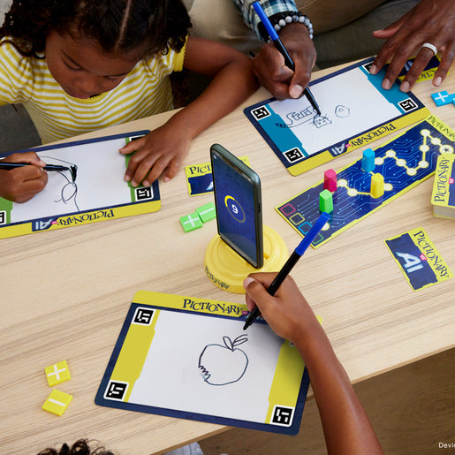 Pictionary Vs AI Game