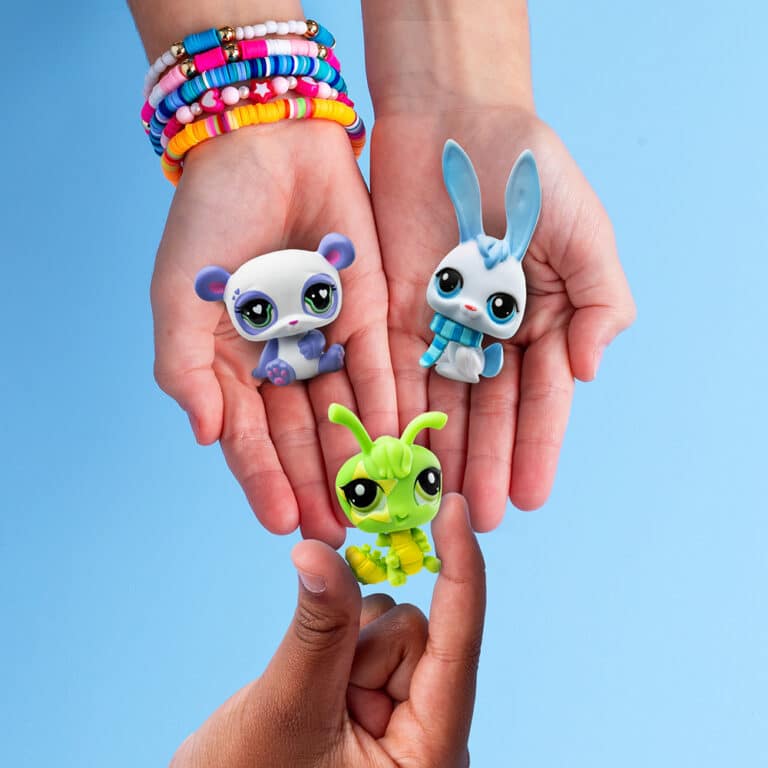 Littlest Pet Shop Single Pet Surprise