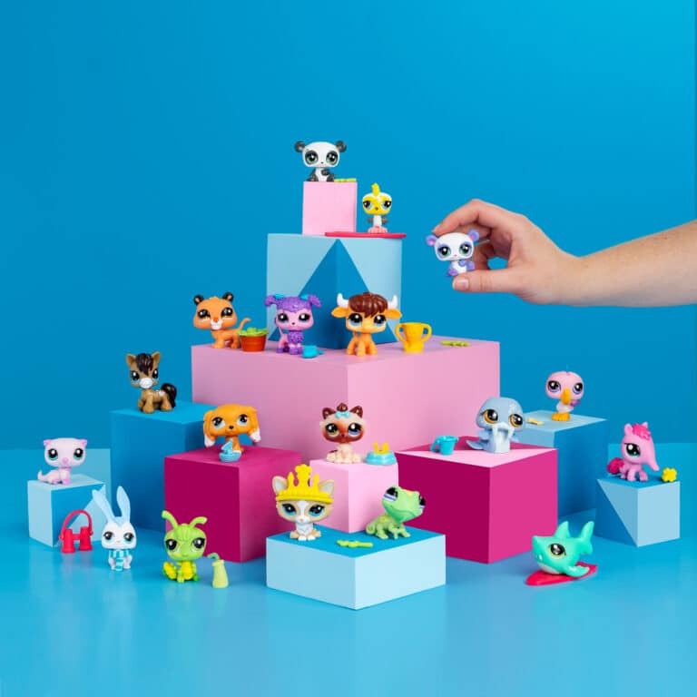 Littlest Pet Shop Single Pet Surprise