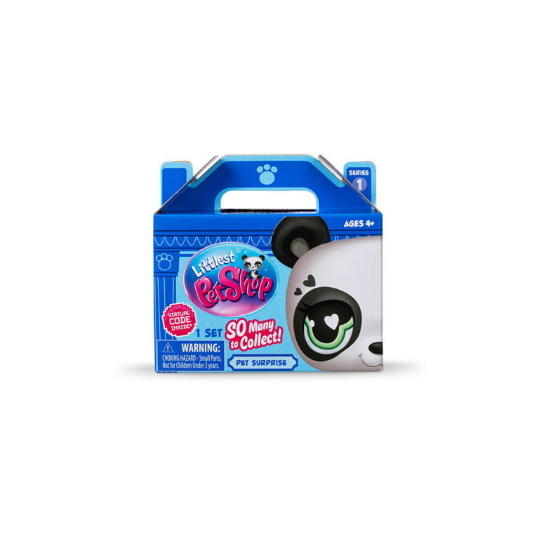 Littlest Pet Shop Single Pet Surprise