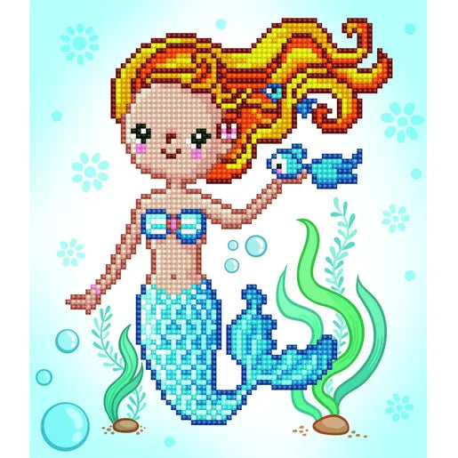 Dotzies Diamond Dotting Craft Set (Styles Vary)