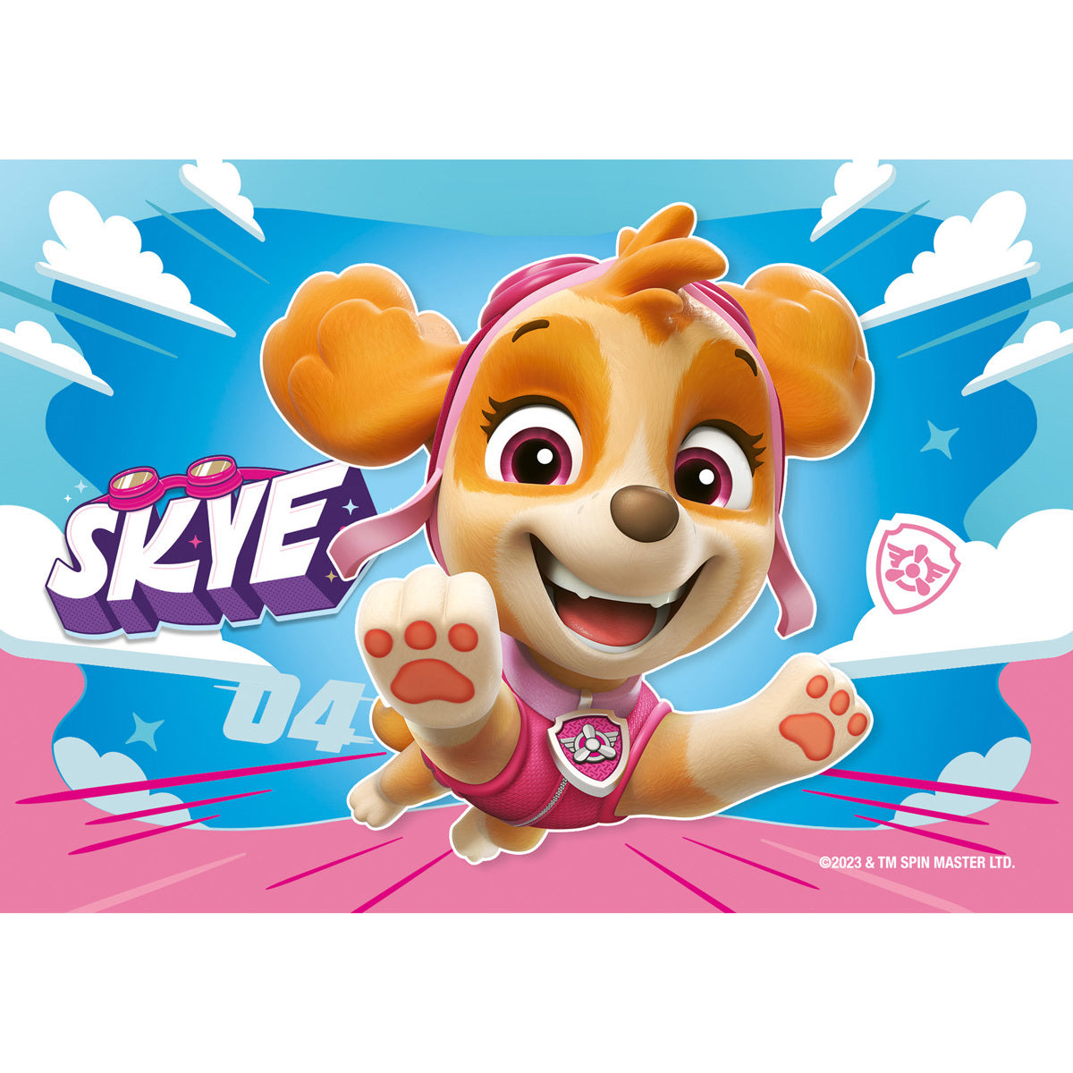 Ravensburger Paw Patrol My First Puzzles 4 Pack