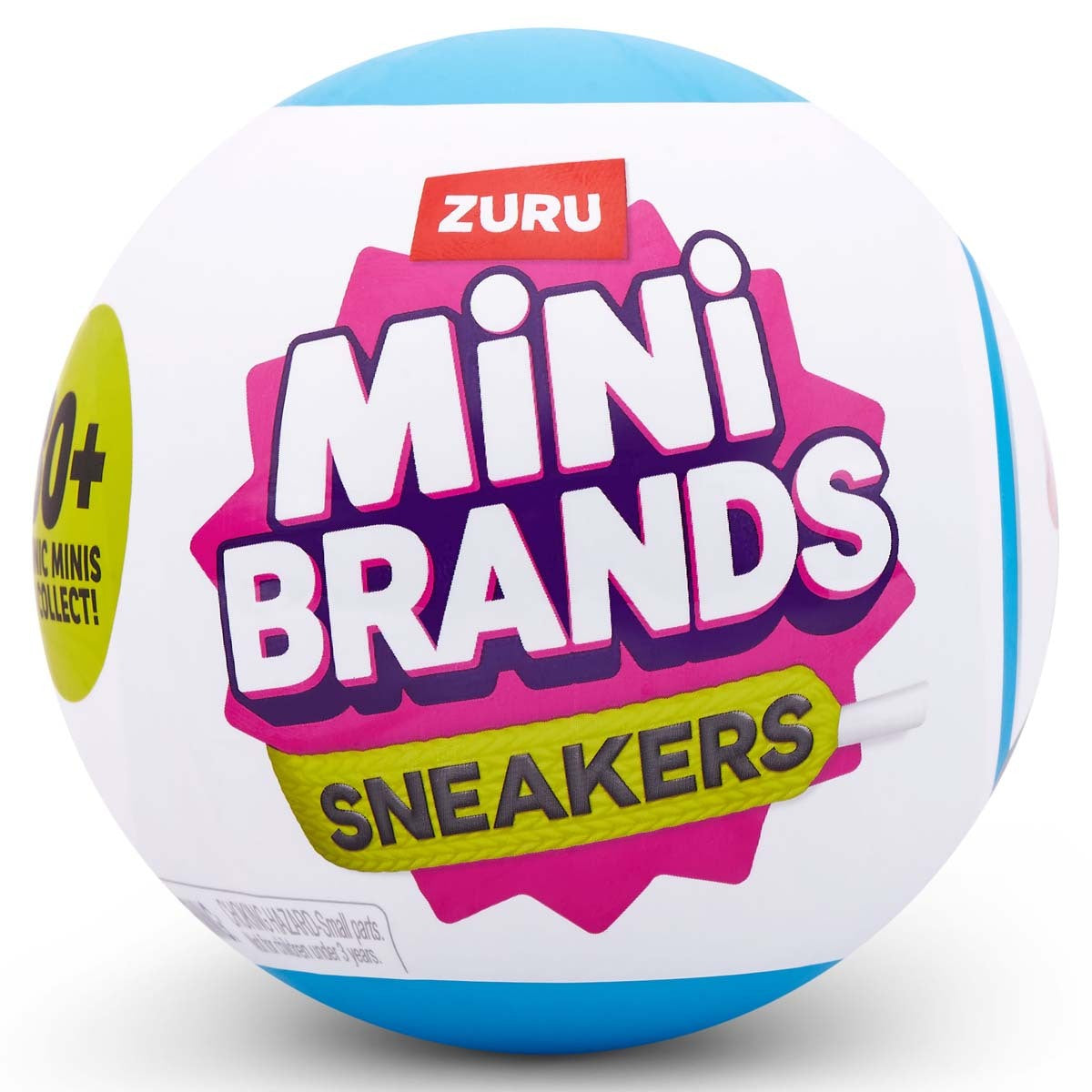 Mini Brands Sneakers Capsule by ZURU (Styles Vary) – The Entertainer ...