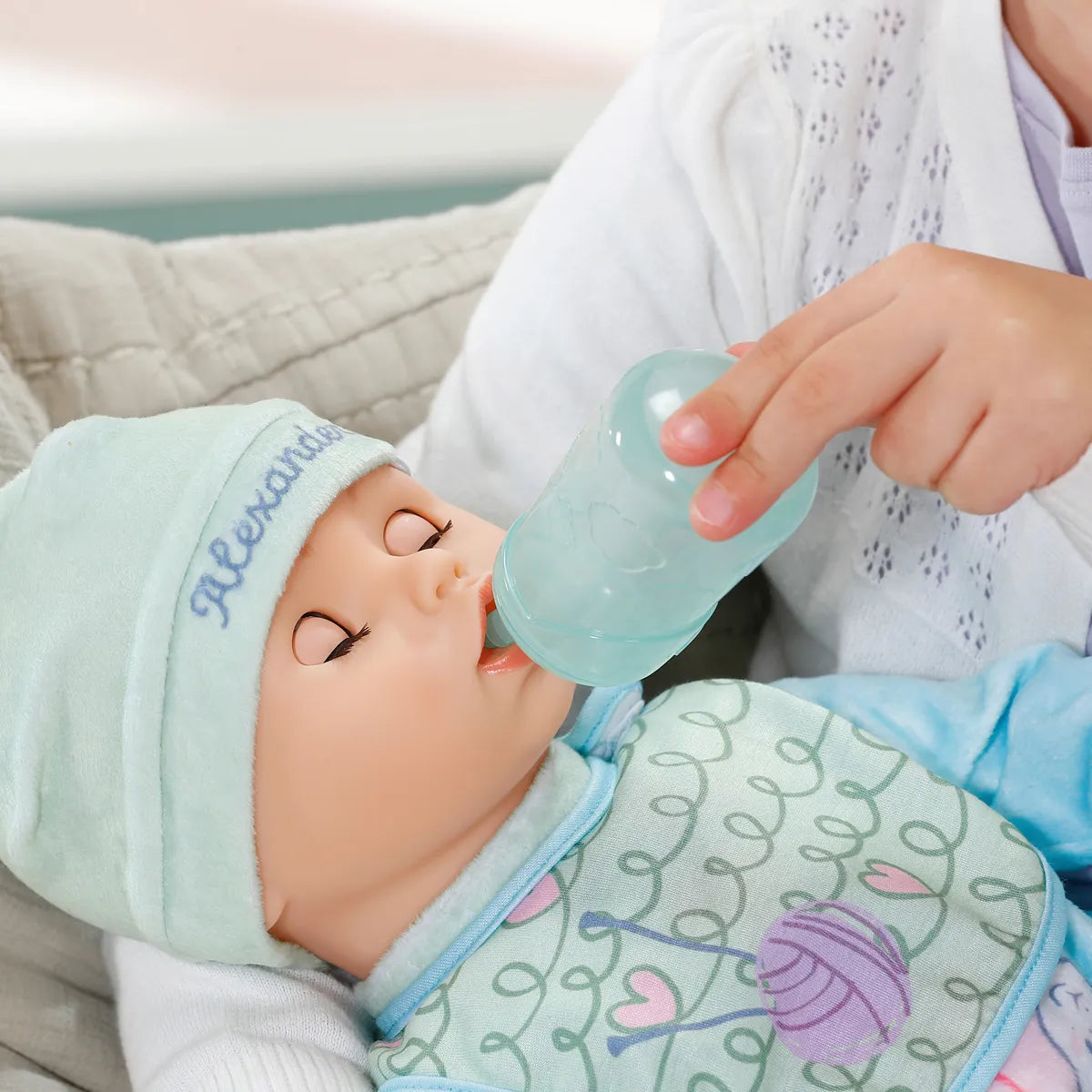 Baby Annabell Active Alexander 43cm Doll The Entertainer Pakistan