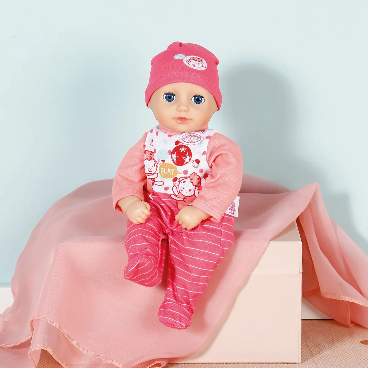 Baby Annabell My First Annabell 30cm Doll The Entertainer Pakistan
