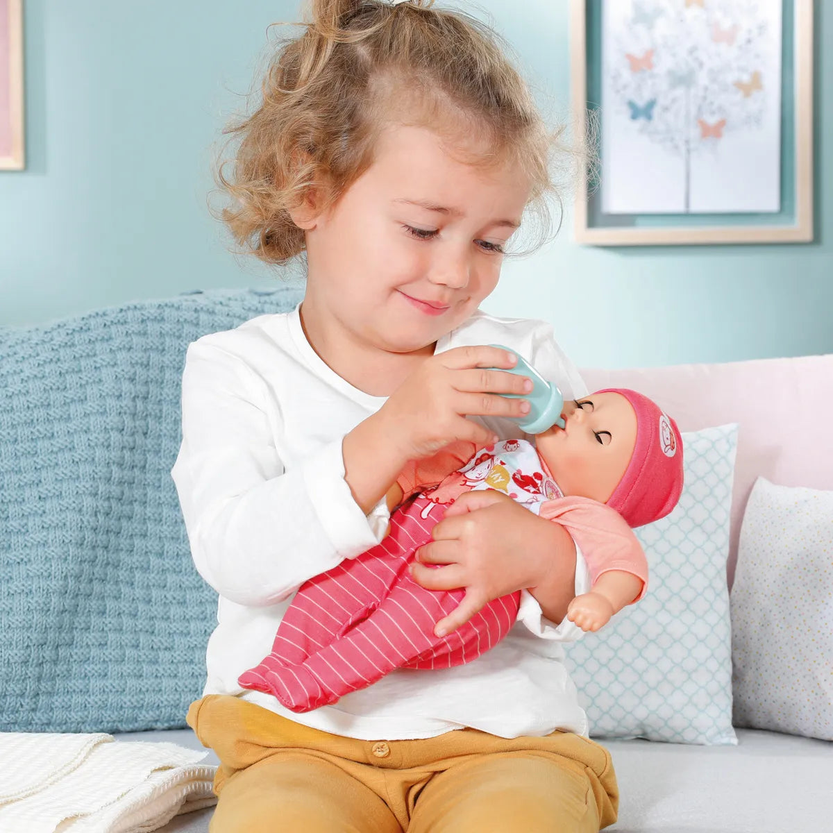 Baby Annabell My First Annabell 30cm Doll The Entertainer Pakistan