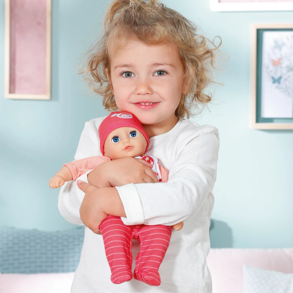 Baby Annabell My First Annabell 30cm Doll The Entertainer Pakistan