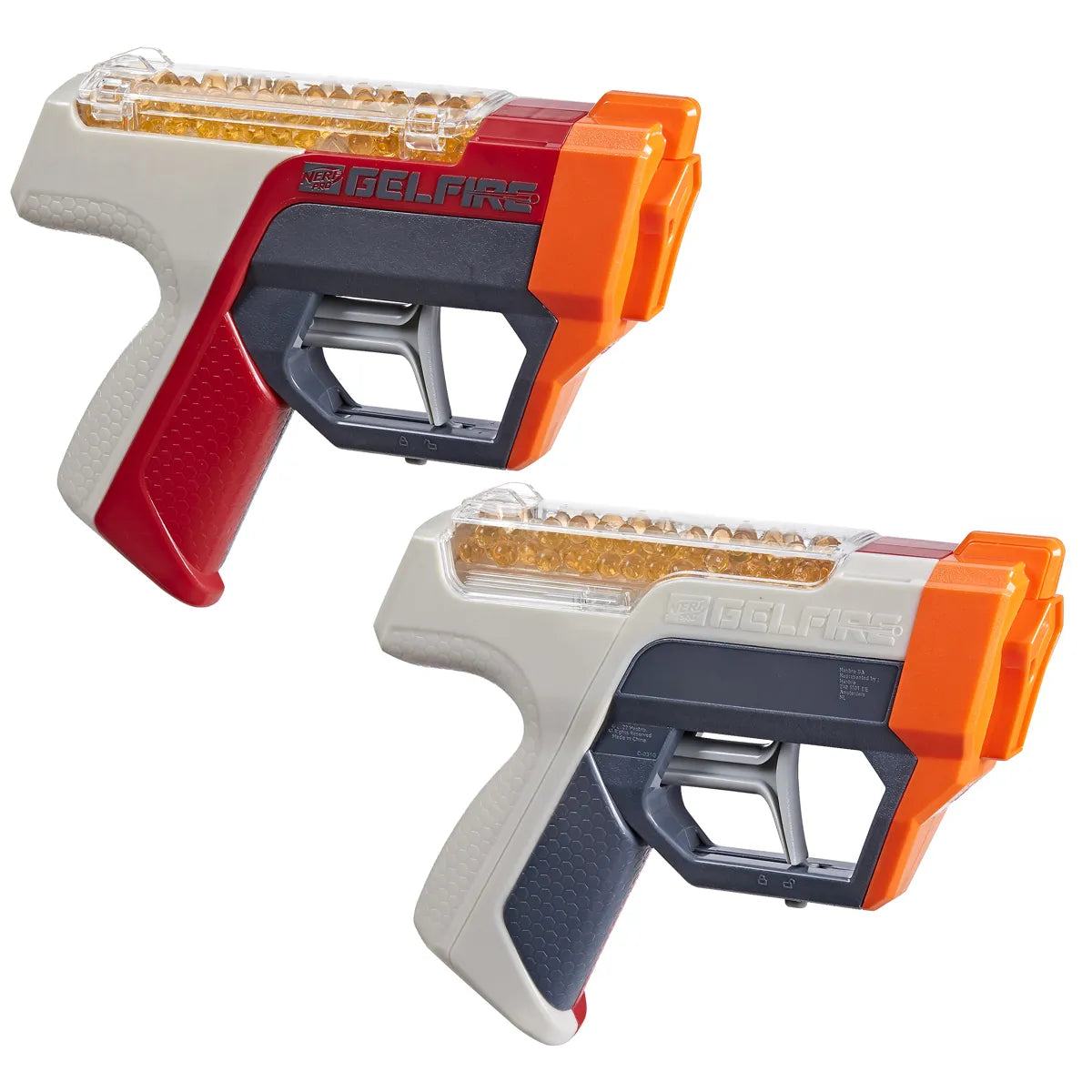 Nerf Pro Gelfire Dual Wield Blasters 2-Pack