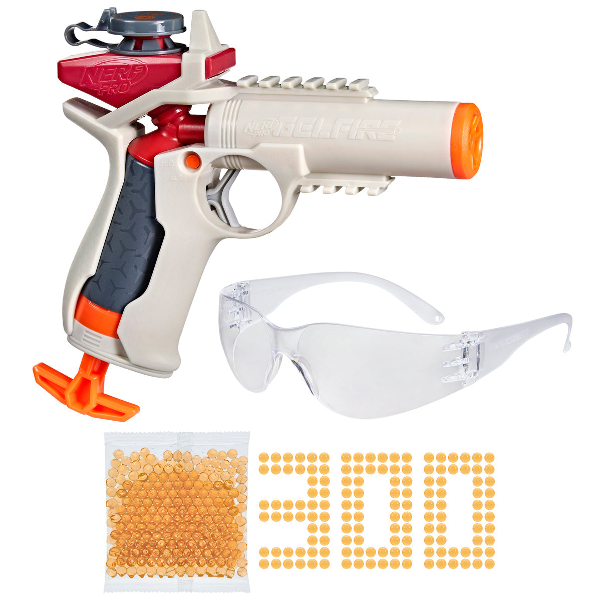 Nerf Pro Gelfire Ignitor Blaster