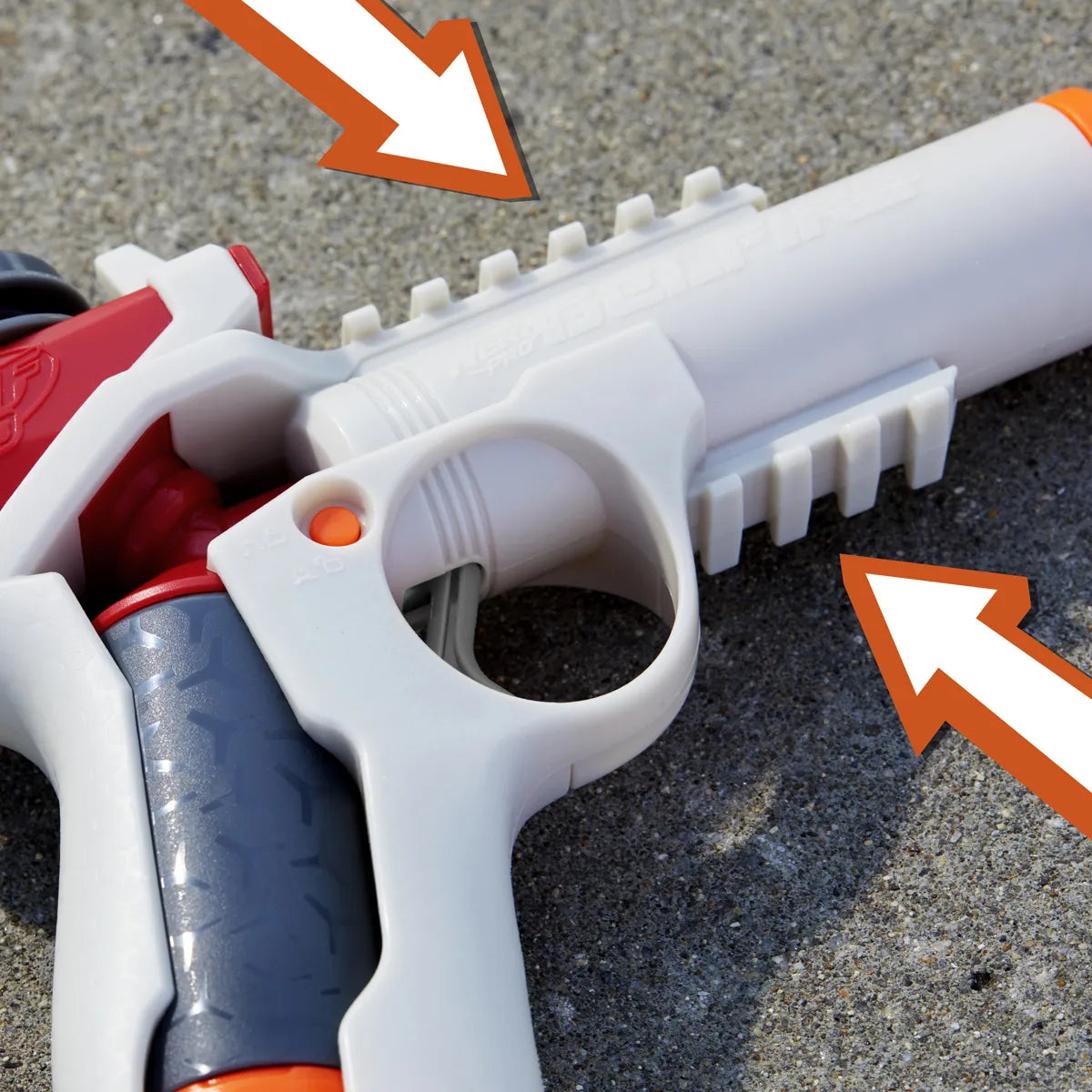 Nerf Pro Gelfire Ignitor Blaster