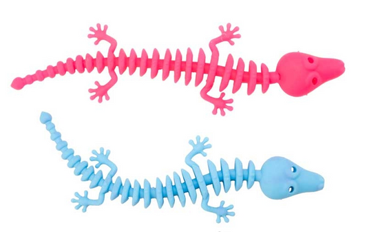 Dino World - Skel-Jaws (Styles & Colors Vary)