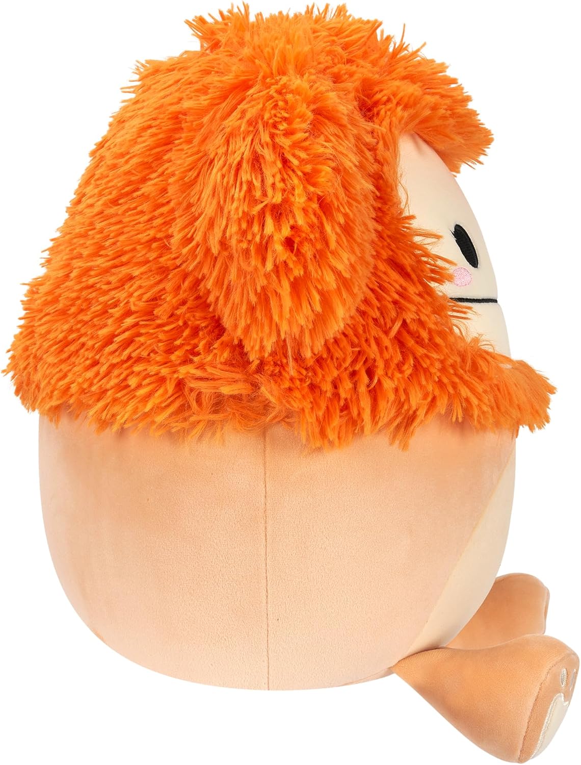 Squishmallows 12-Inch-Shasta The Light Orange