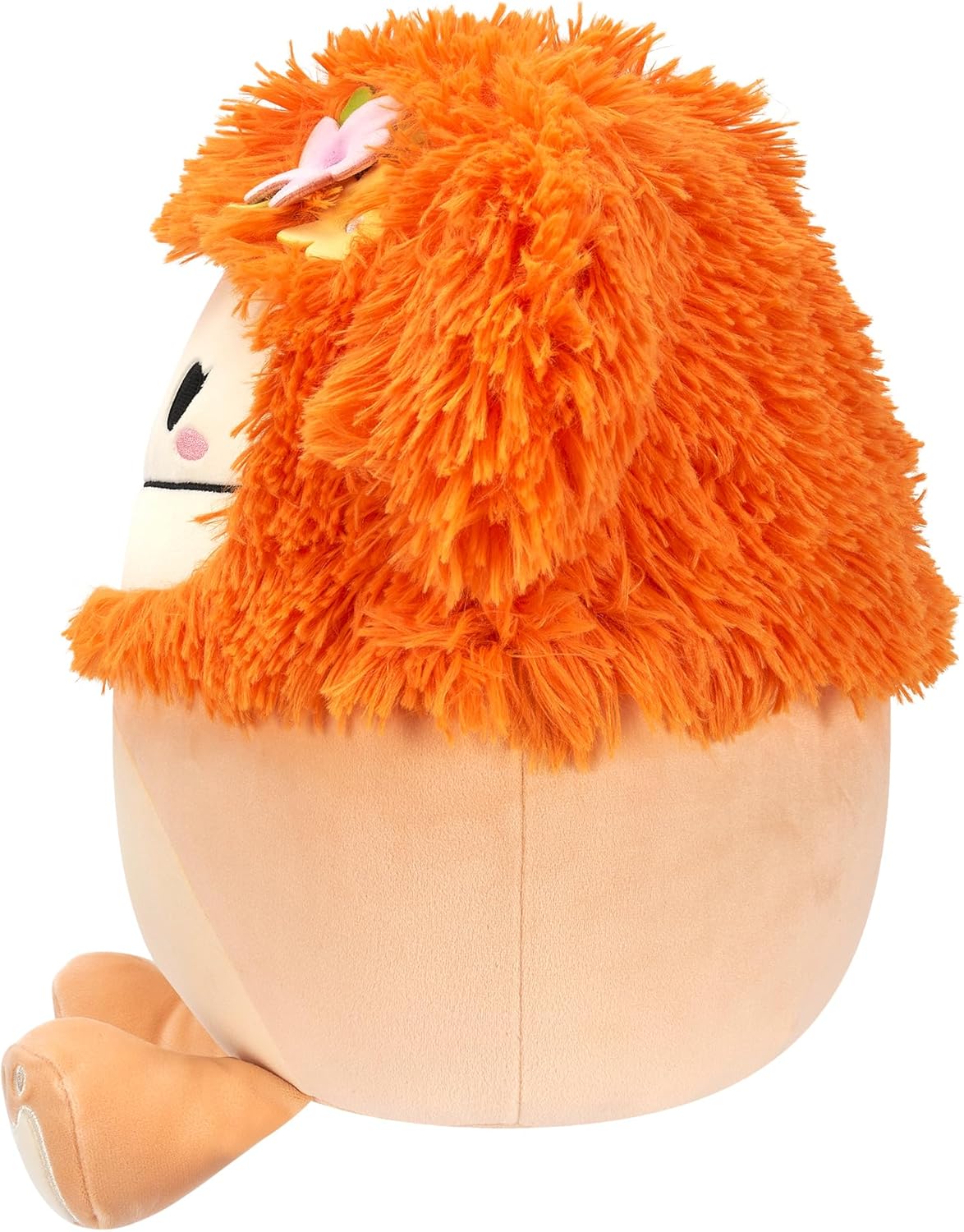 Squishmallows 12-Inch-Shasta The Light Orange