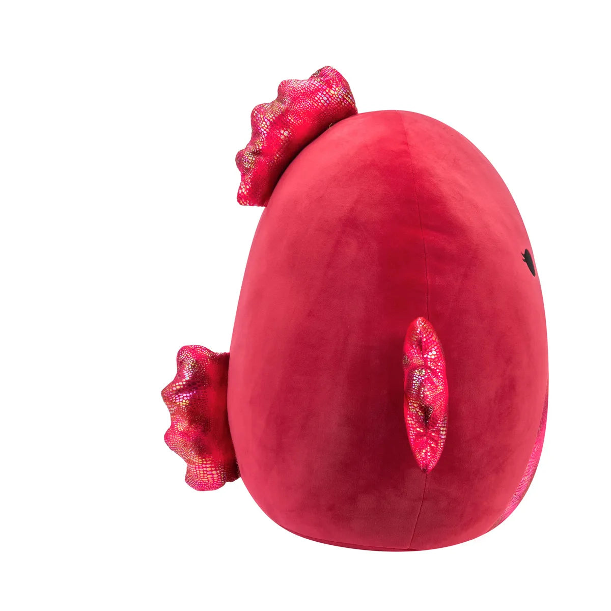 Squishmallows Raspberry Original Squishmallows 16' Soft Toy - Barella the Raspberry Beta Fish ...