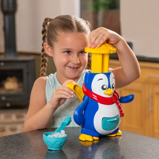 Polar Penguin Ice Maker Craft Set