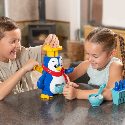 Polar Penguin Ice Maker Craft Set