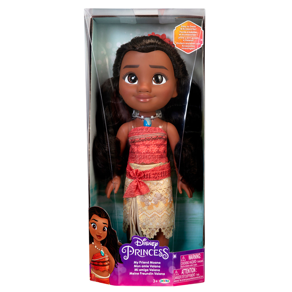 Disney Princess My Friend Moana Doll