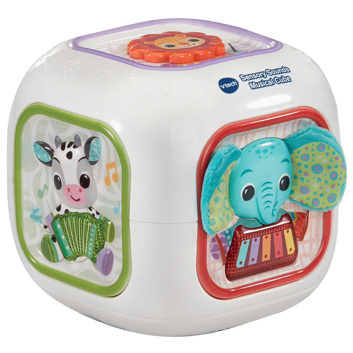 VTech Baby Sensory Sounds Musical Cube