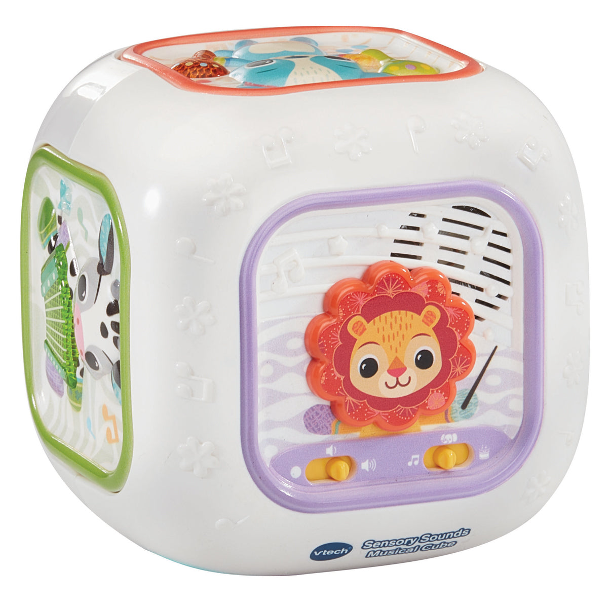VTech Baby Sensory Sounds Musical Cube