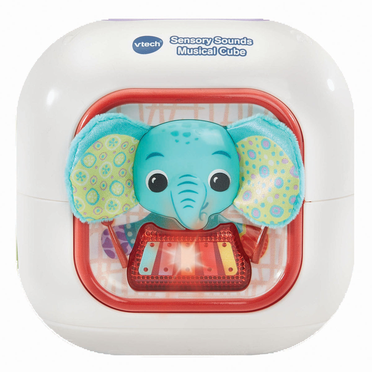 VTech Baby Sensory Sounds Musical Cube