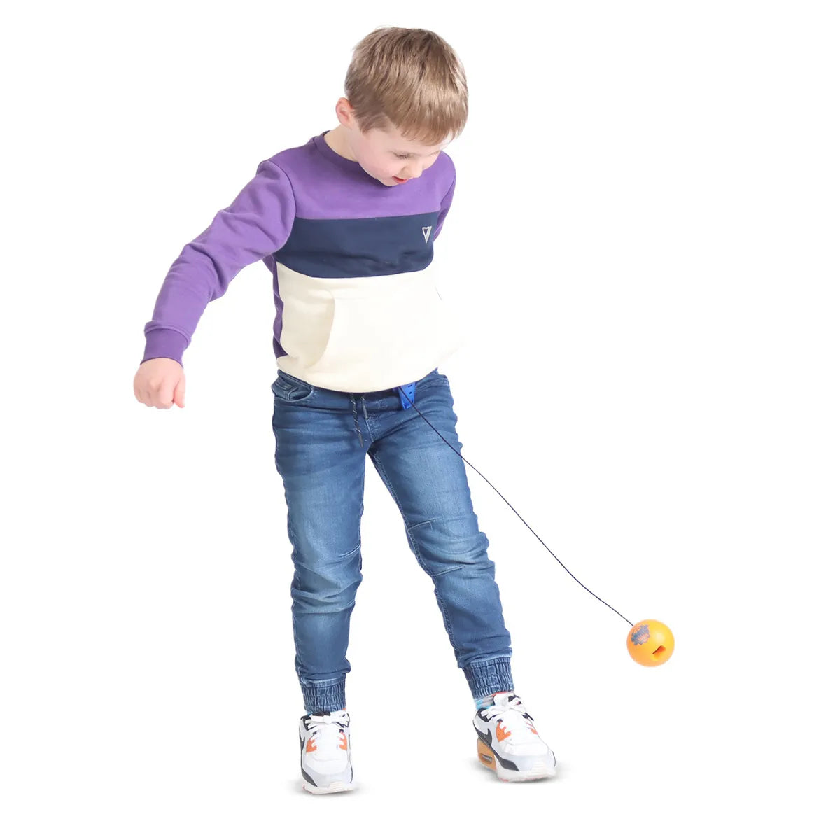 Smart Ball Kick Tracker Ball