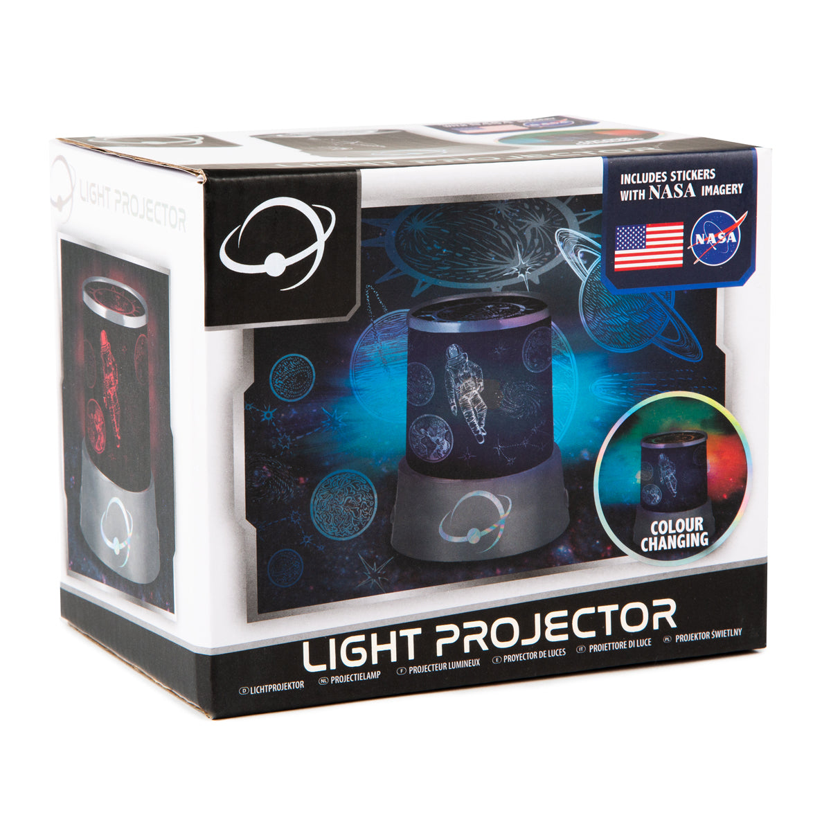 NASA Light Projector