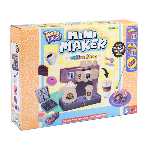 Tenny Tinies Mini Maker Craft Set (Styles Vary)
