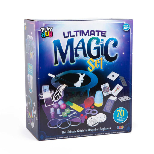 Play Hub Ultimate Magic Set