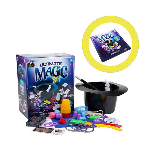 Play Hub Ultimate Magic Set