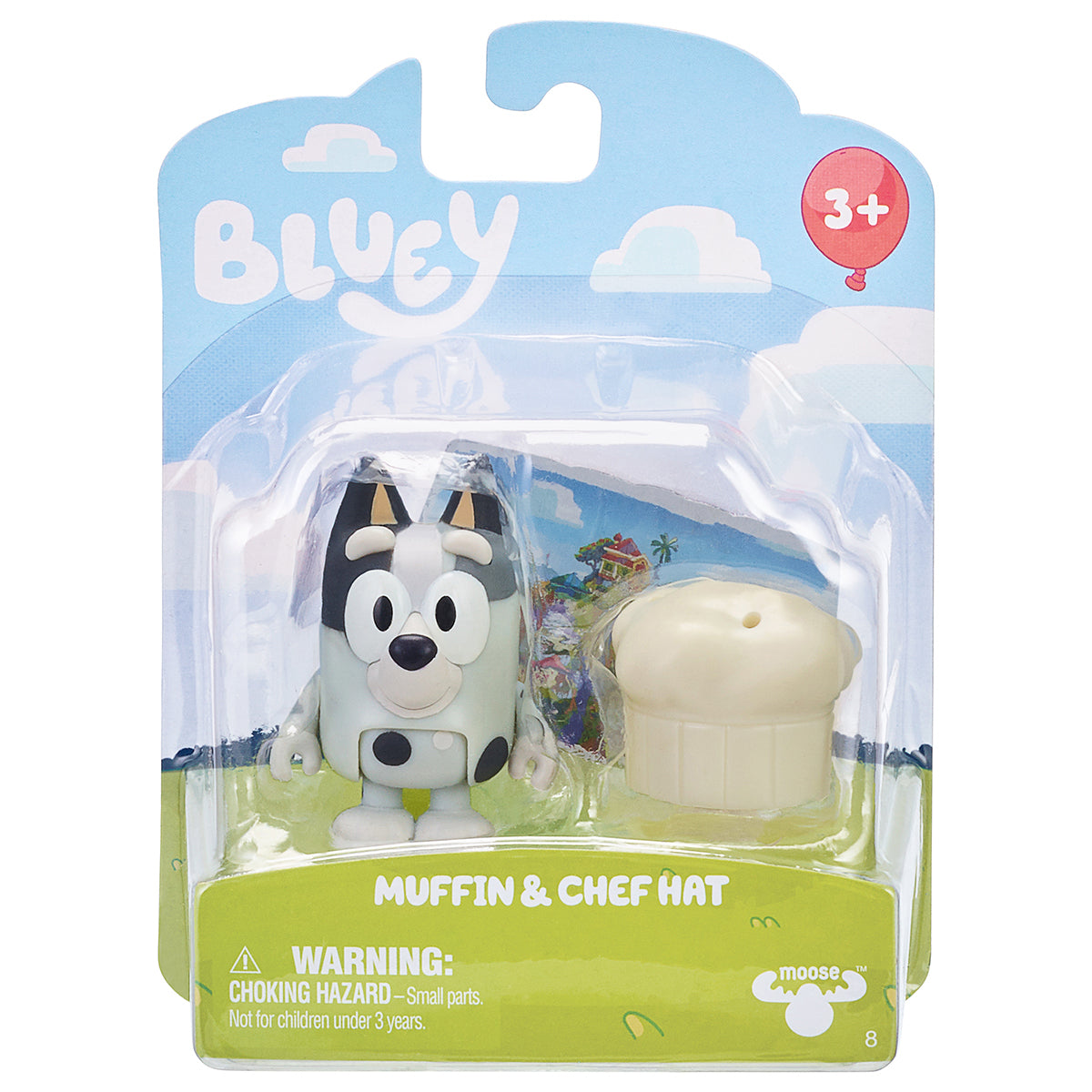 Bluey Story Starter Pack Figure (Styles Vary)