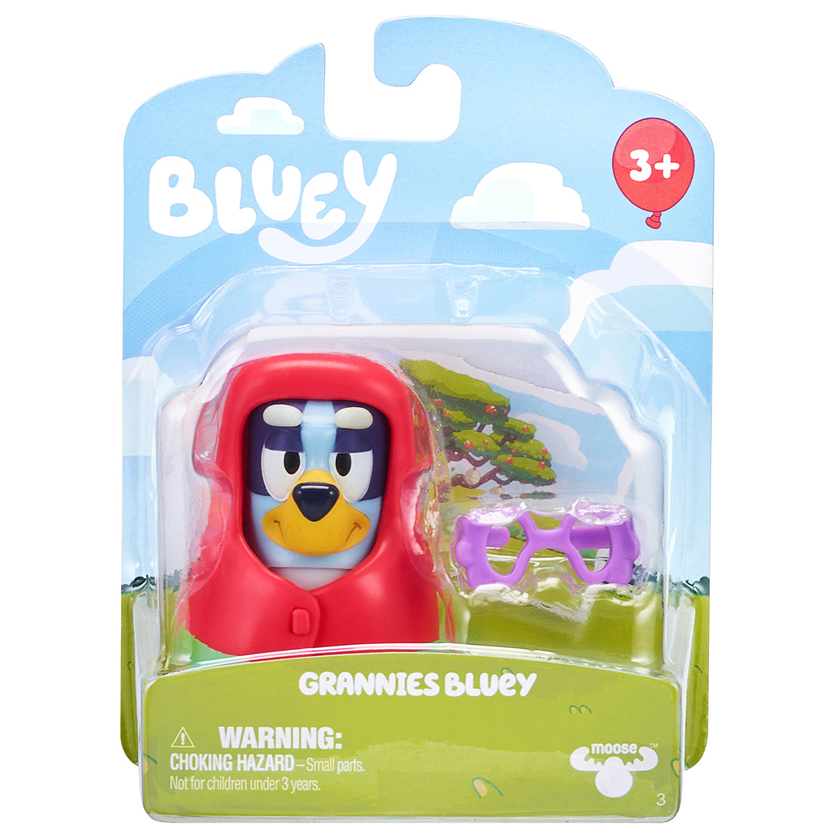 Bluey Story Starter Pack Figure (Styles Vary)