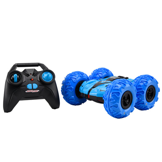 Inflate Wheels Stunt Remote Control Car (Styles Vary)