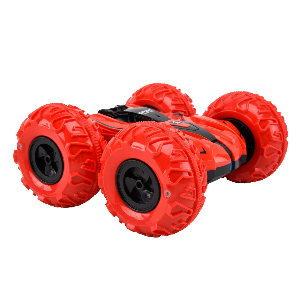 Inflate Wheels Stunt Remote Control Car (Styles Vary)