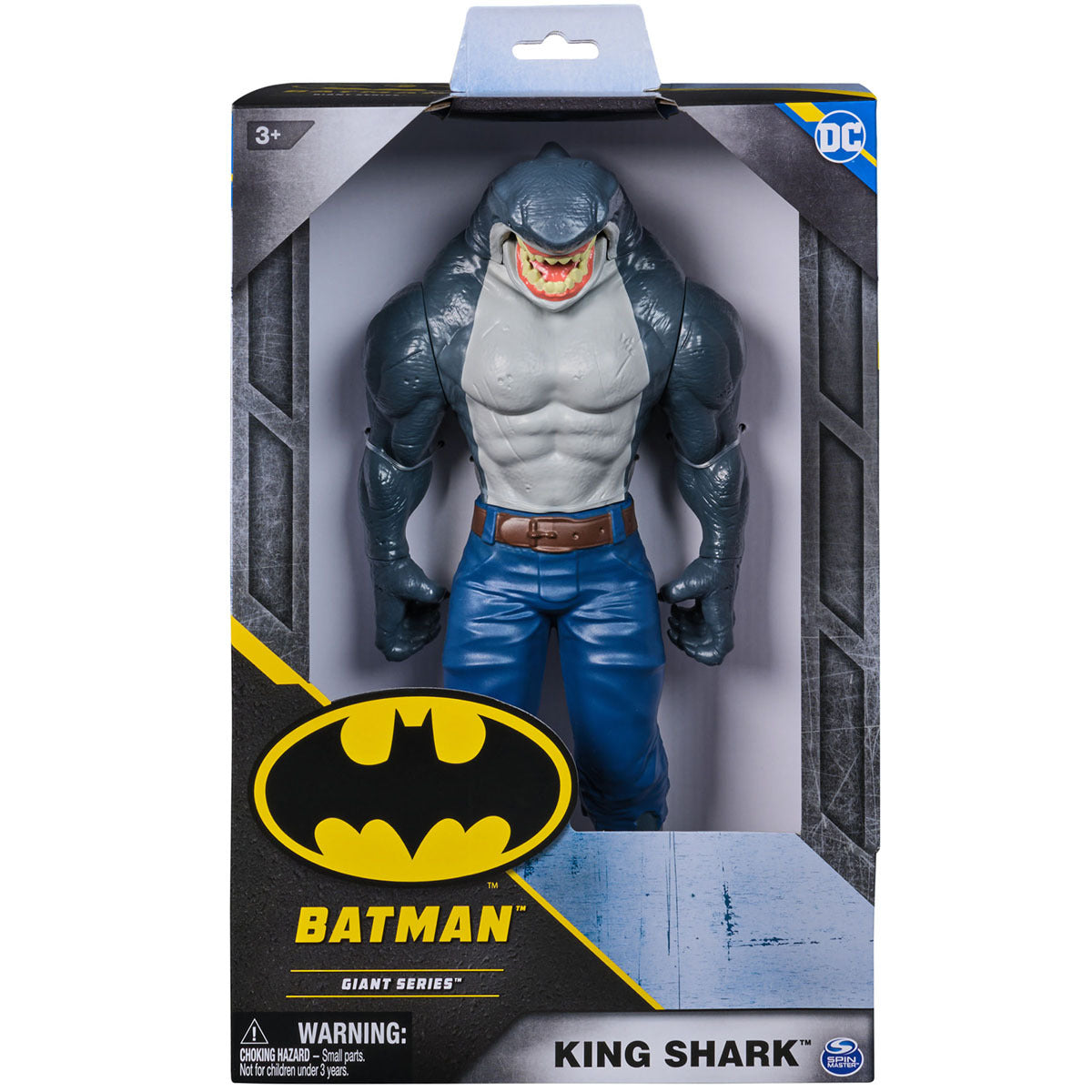 DC Comics Batman Giant Series King Shark 30cm Action Figure