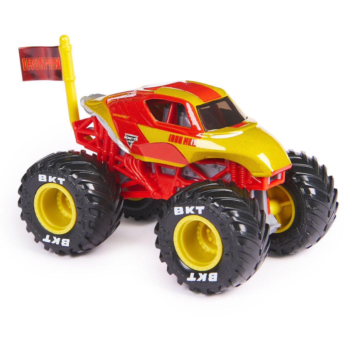 Monster Jam Marvel 1:64 Monster Truck Vehicle (Styles Vary)