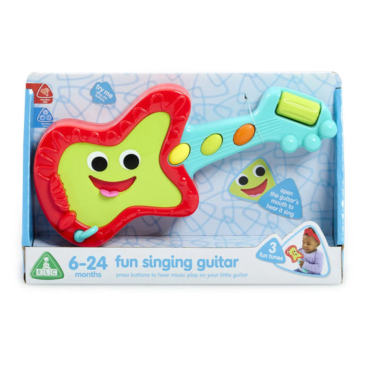 Early Learning Centre Singing Guitar