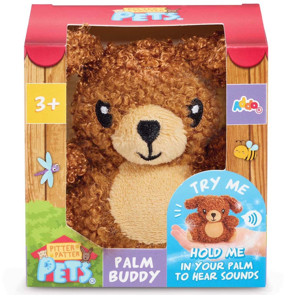 Pitter Patter Pets Buddy Electronic Pet (Styles Vary)