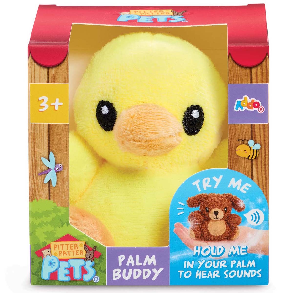 Pitter Patter Pets Buddy Electronic Pet (Styles Vary)