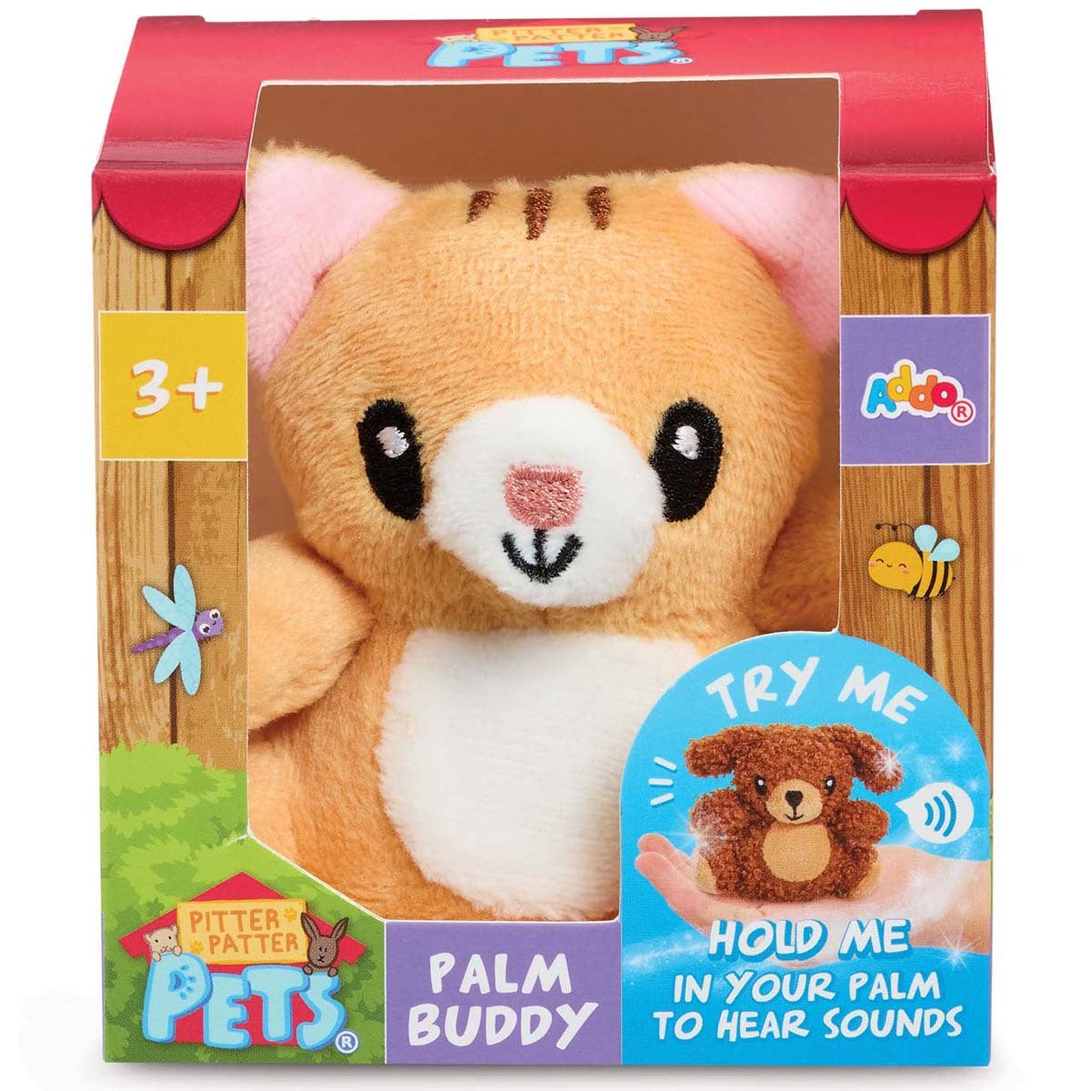 Pitter Patter Pets Buddy Electronic Pet (Styles Vary)