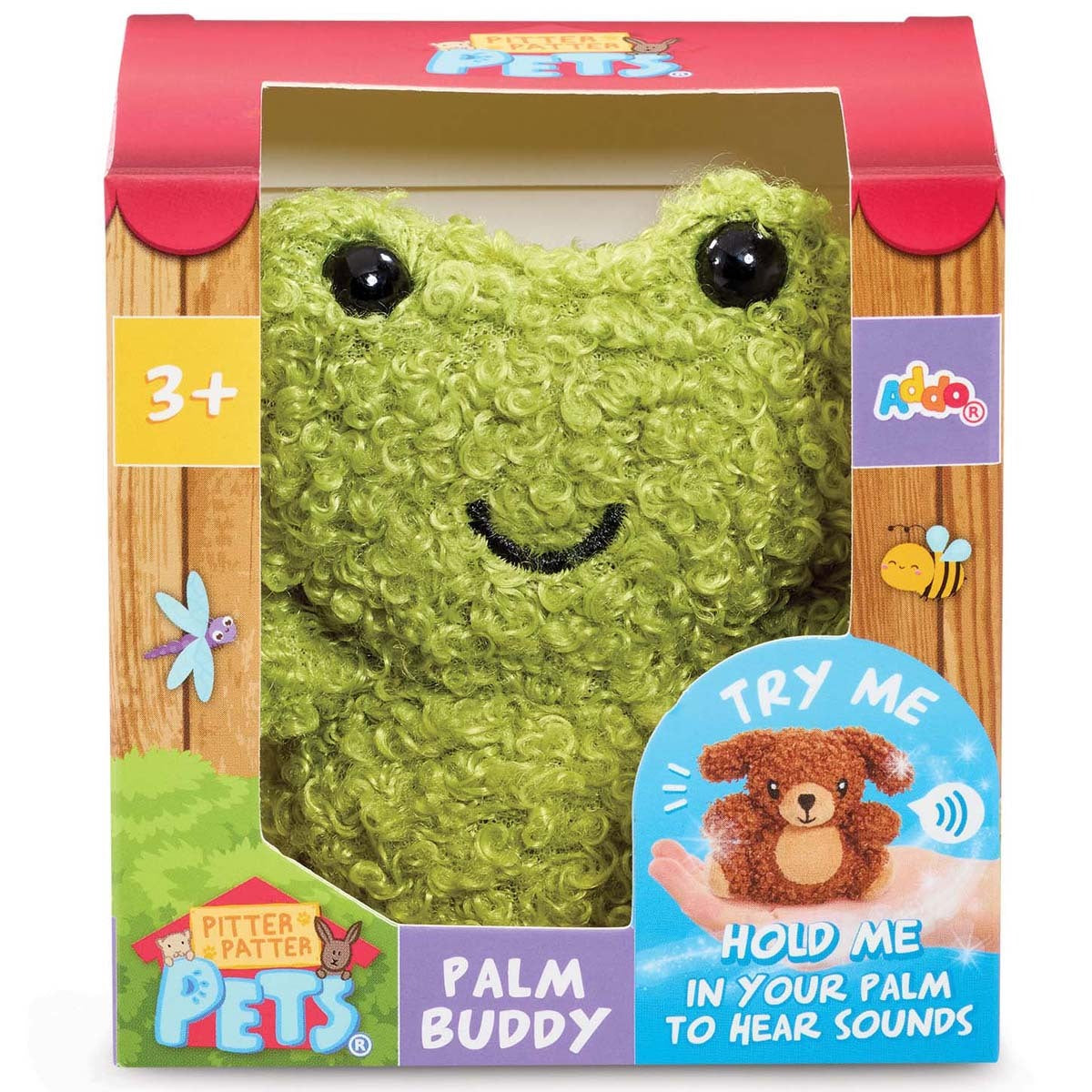 Pitter Patter Pets Buddy Electronic Pet (Styles Vary)