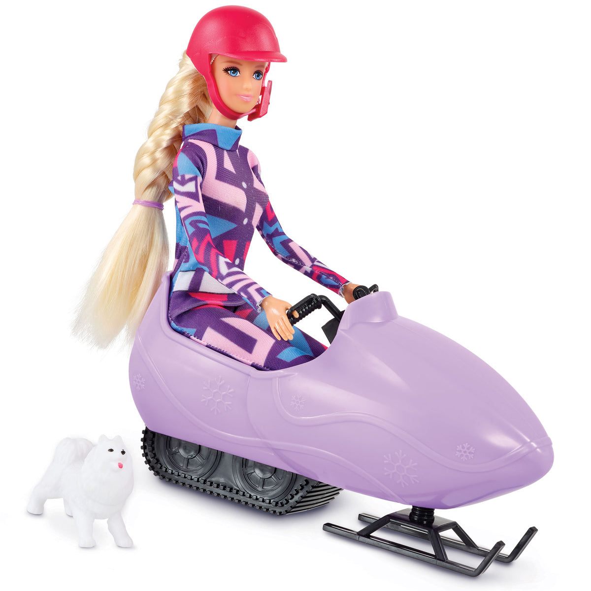 Boulevard Boutique Snow Adventures Doll