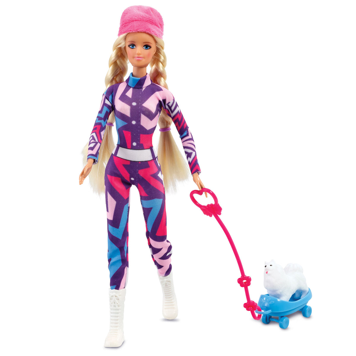 Boulevard Boutique Snow Adventures Doll