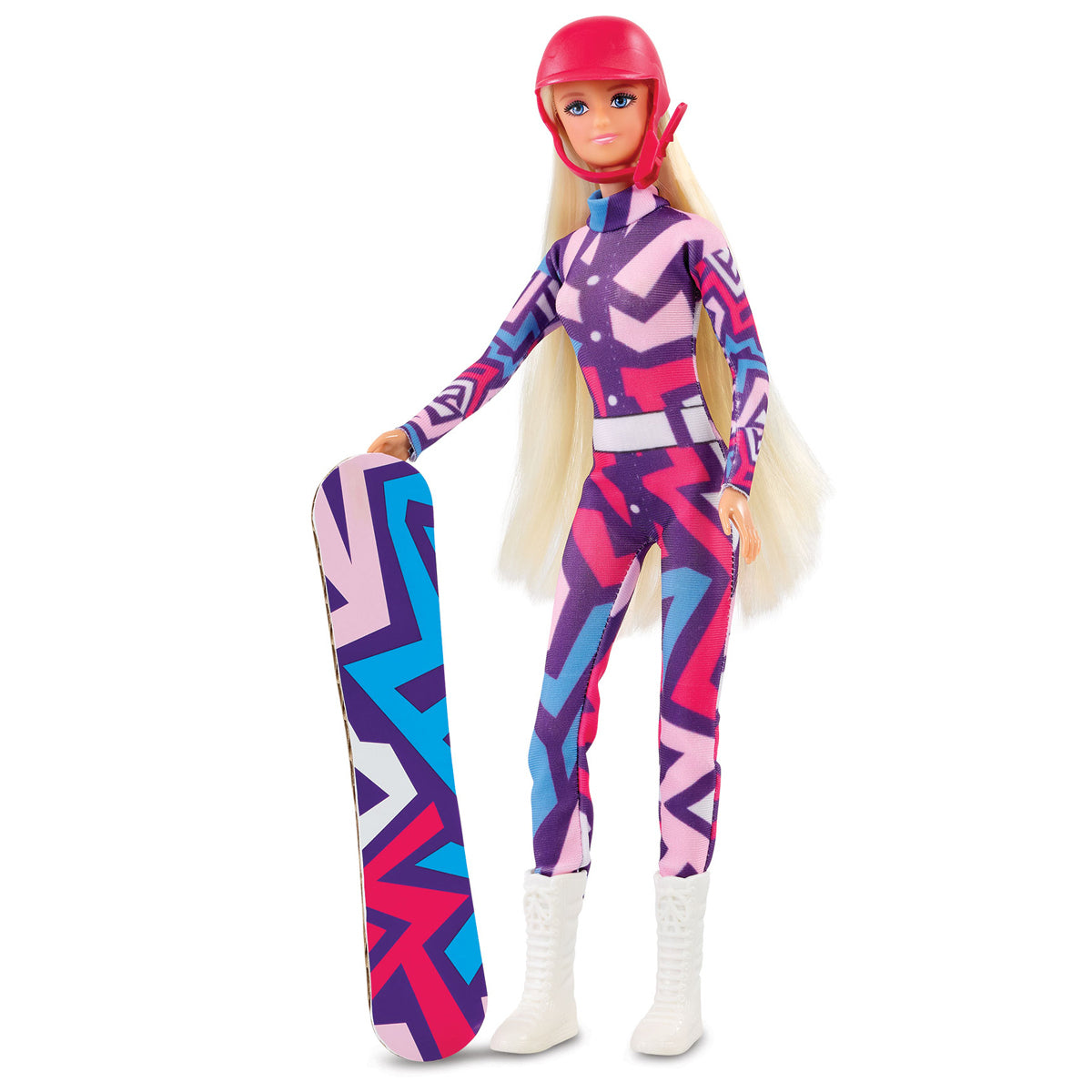 Boulevard Boutique Snow Adventures Doll