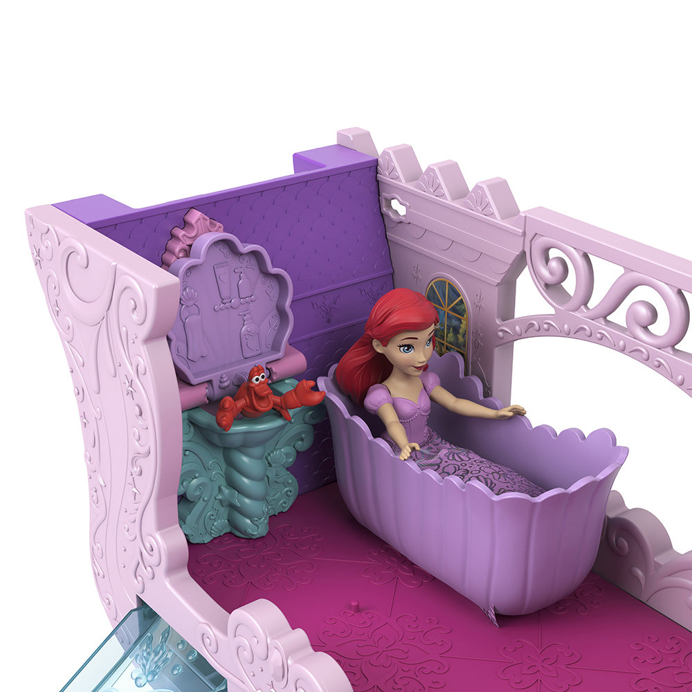 Disney Princess Carriage Castle 2 In 1