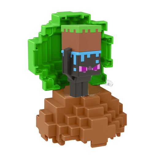Minecraft Mini Mode Spawn Egg and Figure (Styles Vary)
